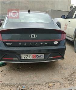 هیۆندای سۆناتا